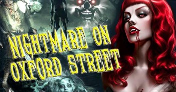 Hot Kandi: Nightmare On Oxford Street – Sat 1 Nov 2014