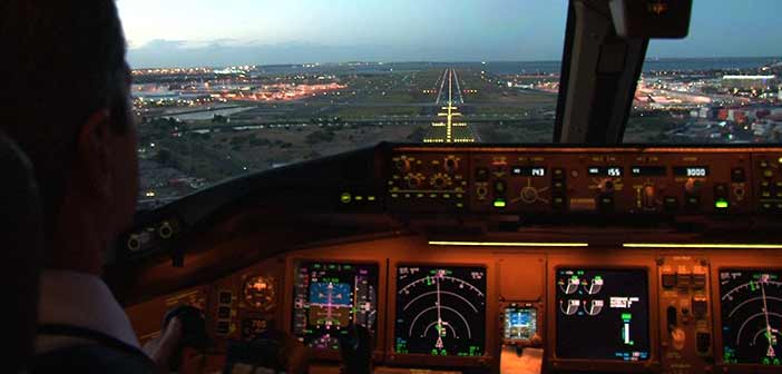 Air Canada Porn Cockpit
