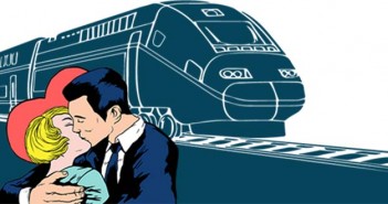 Swoon World's Biggest Train Date Sydney