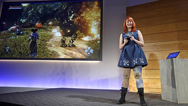 Surface Hub XBox Microsoft Giant TV