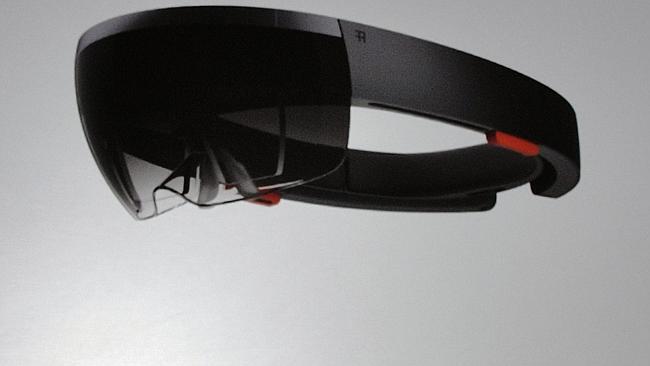 HoloLens Microsoft Holograms