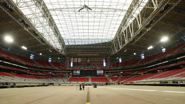 Phoenix Arizona Superbowl Stadium