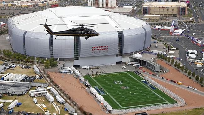 Phoenix Arizona Stadium Superbowl