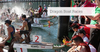 Dragon Boat Races