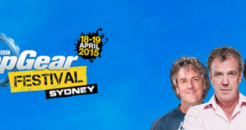 top gear festival sydney 2015