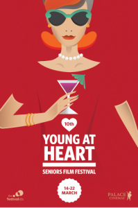 young at heart poster