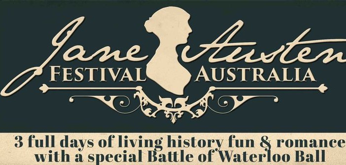 jane austen festival australia