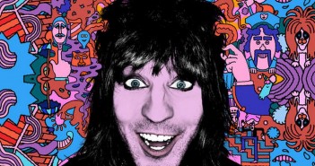 an evening with noel fielding