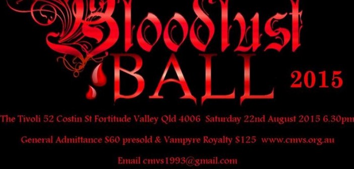 bloodlust ball 2015