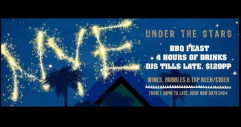NYE Under The Stars – Sweethearts Rooftop nye under the stars sweethearts rooftop