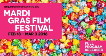 mardi gras film festival 2016