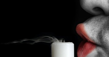 Ouch! Don’t Stop… Kinky Candles