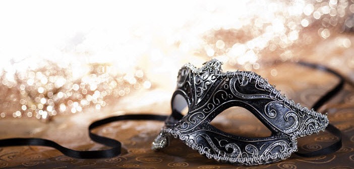 Masquerade Erotic Ball