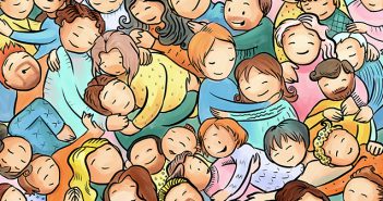 What is the Attraction to Cuddle Parties? adult-press-cuddle-party