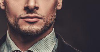 Face of Man, Where Men Go to Look Good adult-press-face-of-man