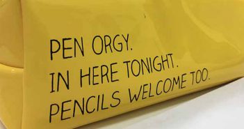 How to Plan an Orgy orgy