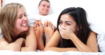 Stairway to Heaven: Tips for Threesome Sex threesome sex