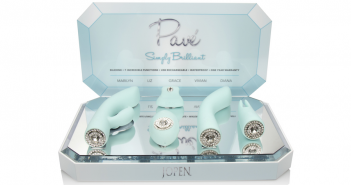 Pavé by JOPEN Is A Massager Range Fit for A Princess pave by jopen massager sex toy