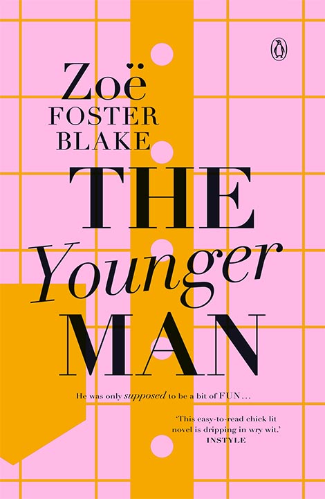 The Younger Man by Zoe Foster Blake